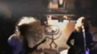 Nukeateen - Greebo. Live 29/09/97 (2010 album Reginald's Revenge - 90's UK Indie Rock/Grunge Band)