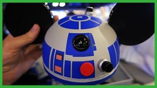 Star Wars Day at Disneyland!!