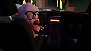 Backseat Driver Outtakes