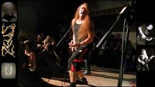 ZEUS - "La Silla Eléctrica" (En Directo/18th Festival Nacional "Pinar Rock", Marzo 2013 - MSV Prods)