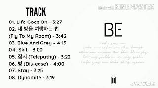 B.E_[FULL ALBUM PLAYLIST]__