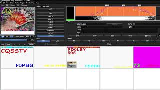 Séance SSTV - Varac - Lundi 9 décembre 2024