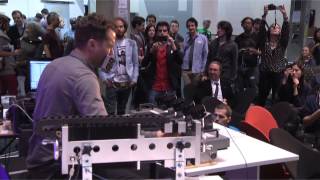 Live from the Music Tech Fest 2013