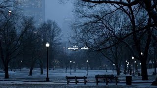 A playlist that makes you feel calm and dreamy..