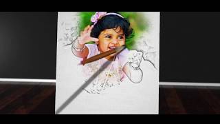 Neeha's 1st Birthday Video Teaser | Redhill UK | PixLLOID