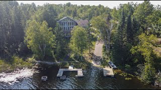 203A Chamberland Road on Lake Nepewassi