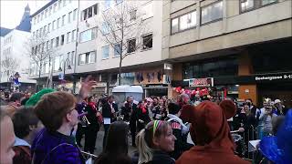 Rosenmontagszug Köln Karneval 2023