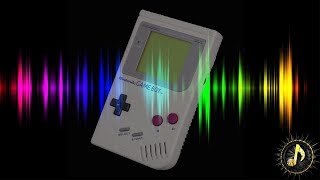 Retro 8-Bit Chiptune Sound Effect