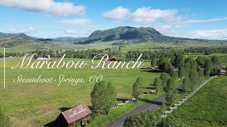Marabou Ranch - Steamboat Springs, Colorado |  Fly Fishing