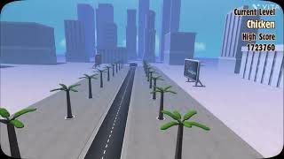 Crashes on way (series)￼