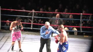 TJ Doheny vs. Gerardo Marin Hernandez