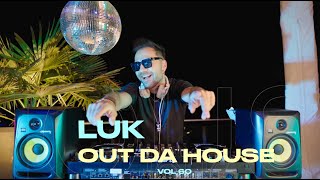Night Dj Mix 2026 (Afro Melodic House) | DJ Set Performance | [ Deep Chill ] Karibu, Zerb