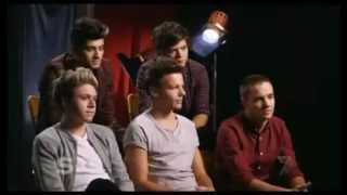One Direction Interview - Australia (Sunday Night)