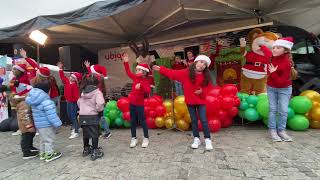 Un Natale favoloso con Carolina e Topo Tip - Nel mare blu - baby dance