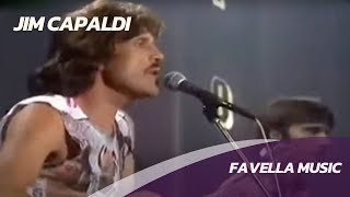 Jim Capaldi - Favella Music - Live - 1981