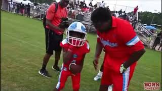Introducing So Icy (Dakota White ) Best 8U QB in Atlanta #future #19wolf #2023