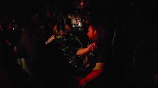 Demonsmoke live @ Deadstock Dark Nectar  Coffee