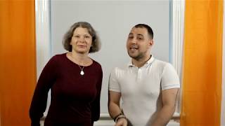 Jumpstart Jan 2020 - Gareth and Claire