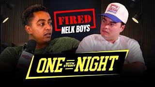 SalimTheDream On Getting FIRED From NELK?! | One Night with Steiny