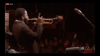 Jazz at Lincoln Center Orchestra feat Giveton Gelin