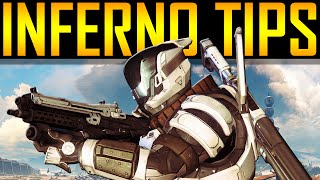 Destiny - Inferno Control Tips!