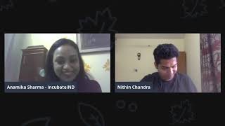 Cloud Summit 2020 | Cloud computing as a facilitator of SME entrepreneurship | Nithin Chandra