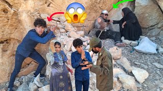 📞 "Police report to Zahra: Ruhollah was found! What was Rashid's reaction?"