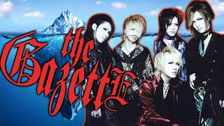 THE GAZETTE Iceberg