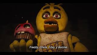 fnaf movie tv spot 6
