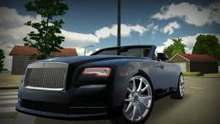 Car Parking Multiplayer Rolls Royce Clip New Update