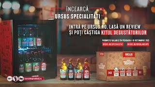 Review de Specialitate – URSUS BLACK GRIZZLY