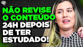 COMO ESTUDAR DO JEITO CERTO (CONCURSO PÚBLICO)