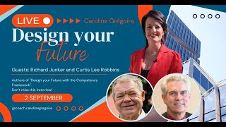 Design your Future! LIVE on 2 September 2024