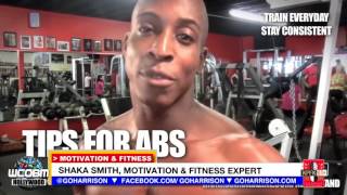 Shaka Smith: Motivation & Fitness Made Easy