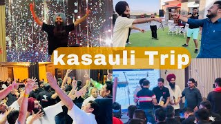 Annual Meet Celebration🥳| Bhangra Performance🔥| playing Games🎲 | Award Winning Day🏆| Meetpreet Vlogs