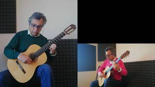 Roland Dyens - Valse à mi-temps - Leonardo Lospalluti