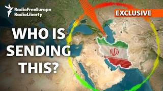 Listen To This Mystery Radio Signal From Day One Of US-Iran War | RFE/RL Exclusive