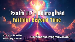 Faithful Beyond Time – Martin Vocals   Psalm 117 Reimagined   Prod  Navon Zeev