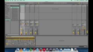 KGV College Music Technology Introduction to Simpler
