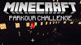 MY MINECRAFT PARKOUR CHALLENGE