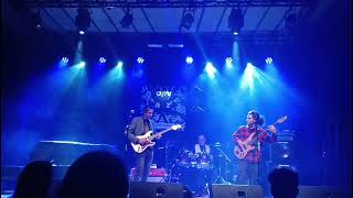 Andrew-A & Wild Carl en directo Roshambo Blues 