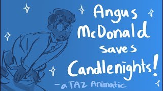 TAZ Animatic: Angus McDonald Saves Candlenights!