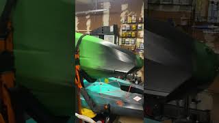 Ironton 4’x8’ Kayak Trailer Build Day 1
