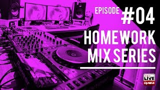 Dj Mika - Homework Mix #004 ['17.12.04.]