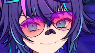 Melody Being Cute for 55 Seconds