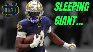 Notre Dame Latest Makes Them CHAMPIONSHIP Favorites