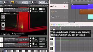 TITAN Filmscapes  Song Building