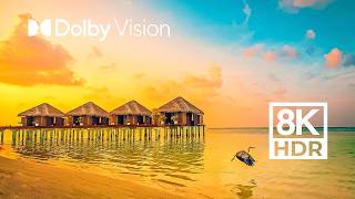 The Most BEAUTIFUL Earth Video You'll Ever See | 8K Dolby Vision® 60 FPS