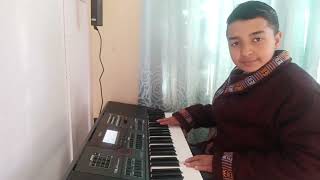 Desh mere #bhuj #keyboard