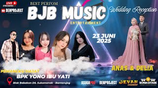 LIVE STREAMING BJB  MUSIC " Blok Babakan   - Sukamenak - Bantarujeg